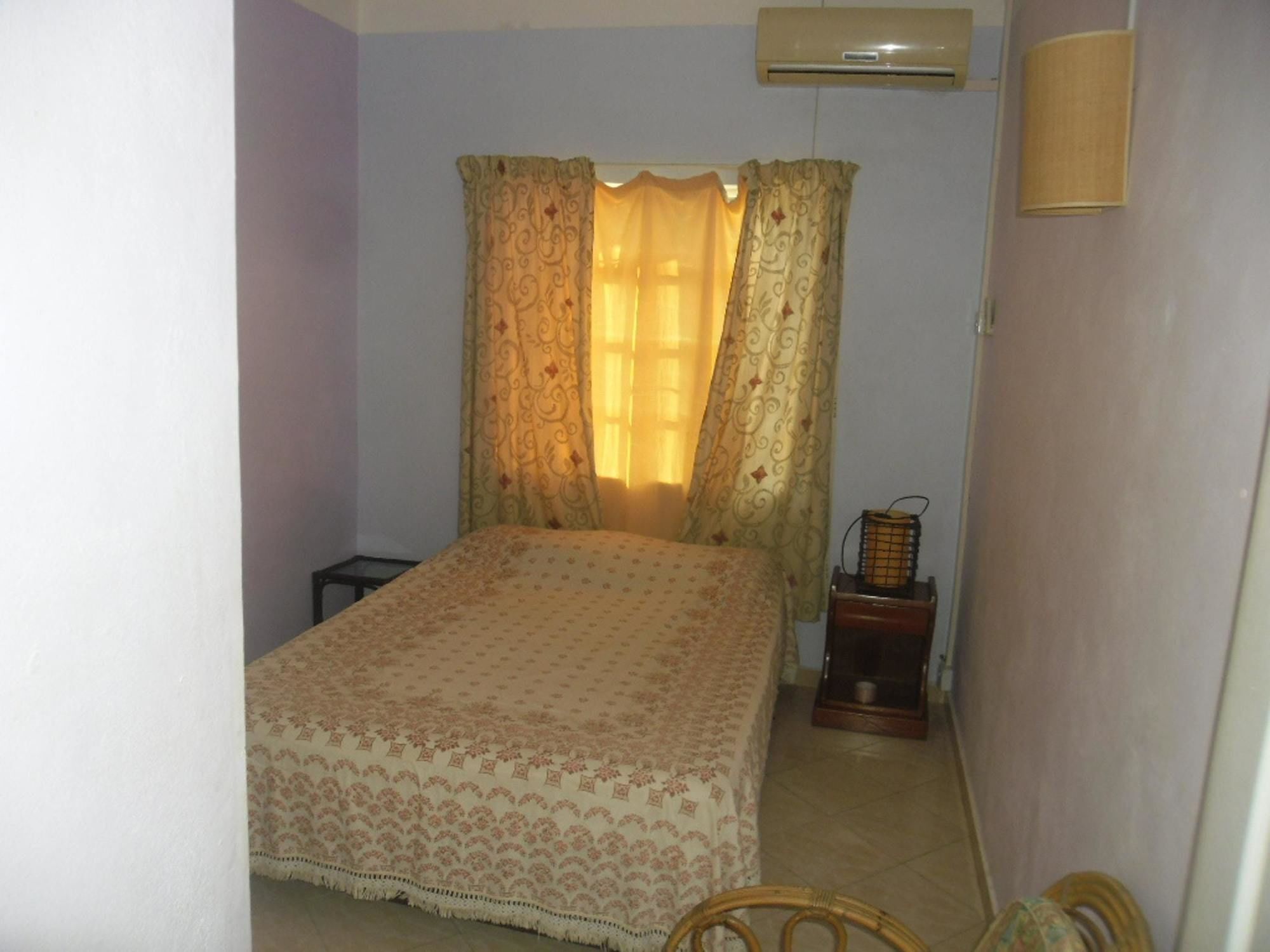 Villa With 6 Bedrooms In Pereybere, With Wonderful Mountain View, Priv Grand Bay Exteriér fotografie