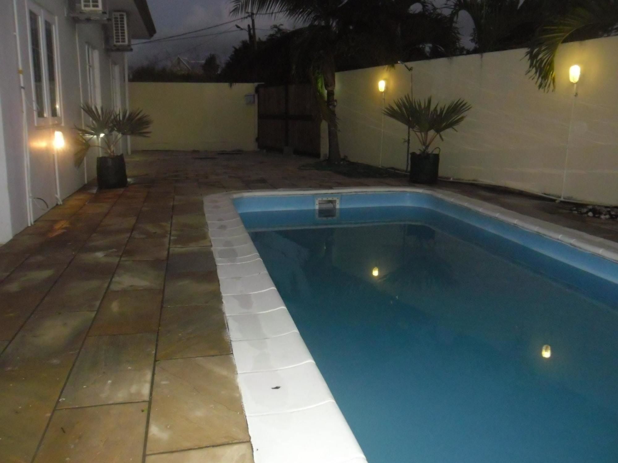 Villa With 6 Bedrooms In Pereybere, With Wonderful Mountain View, Priv Grand Bay Exteriér fotografie