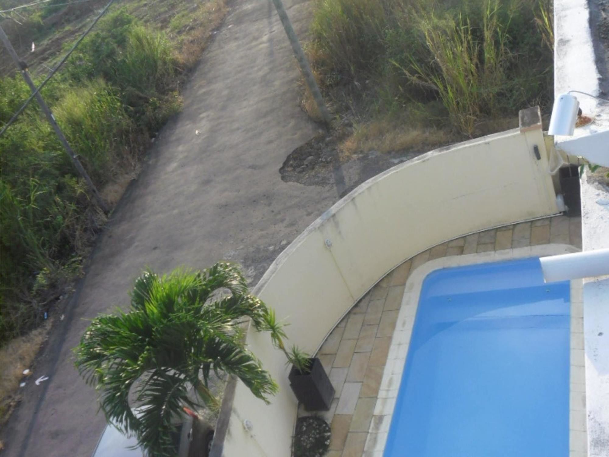 Villa With 6 Bedrooms In Pereybere, With Wonderful Mountain View, Priv Grand Bay Exteriér fotografie