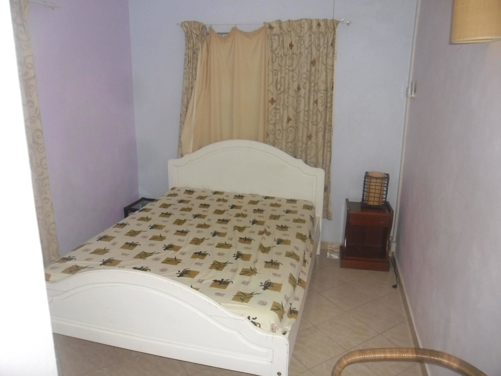 Villa With 6 Bedrooms In Pereybere, With Wonderful Mountain View, Priv Grand Bay Exteriér fotografie