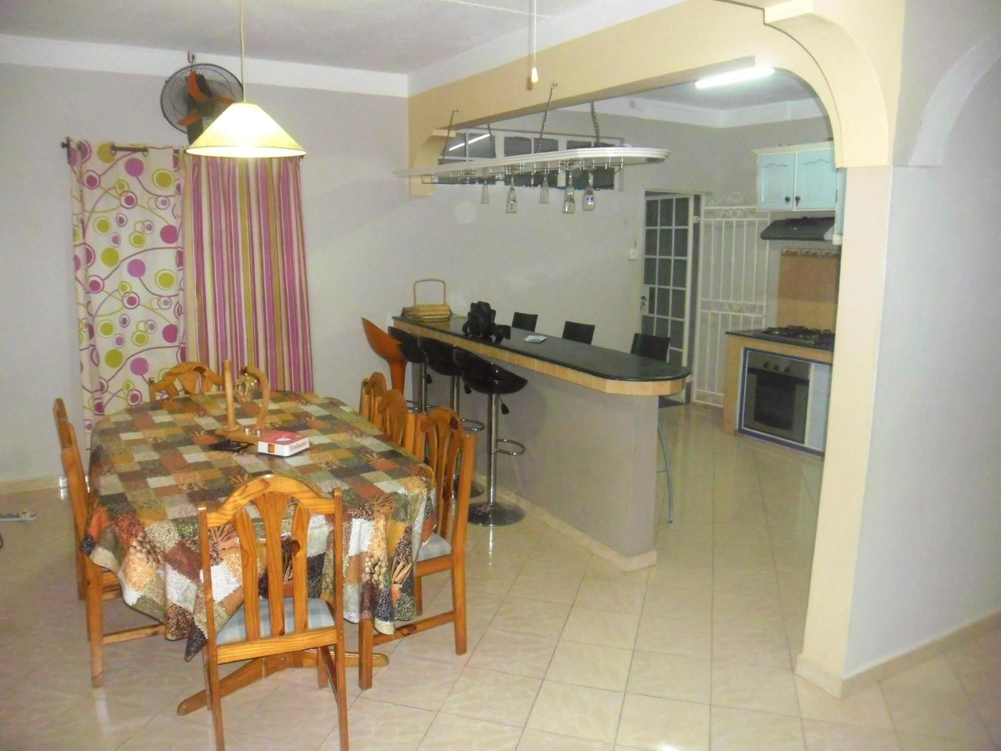 Villa With 6 Bedrooms In Pereybere, With Wonderful Mountain View, Priv Grand Bay Exteriér fotografie